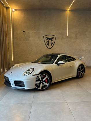 PORSCHE 911 3.0 24V H6 GASOLINA CARRERA S PDK
